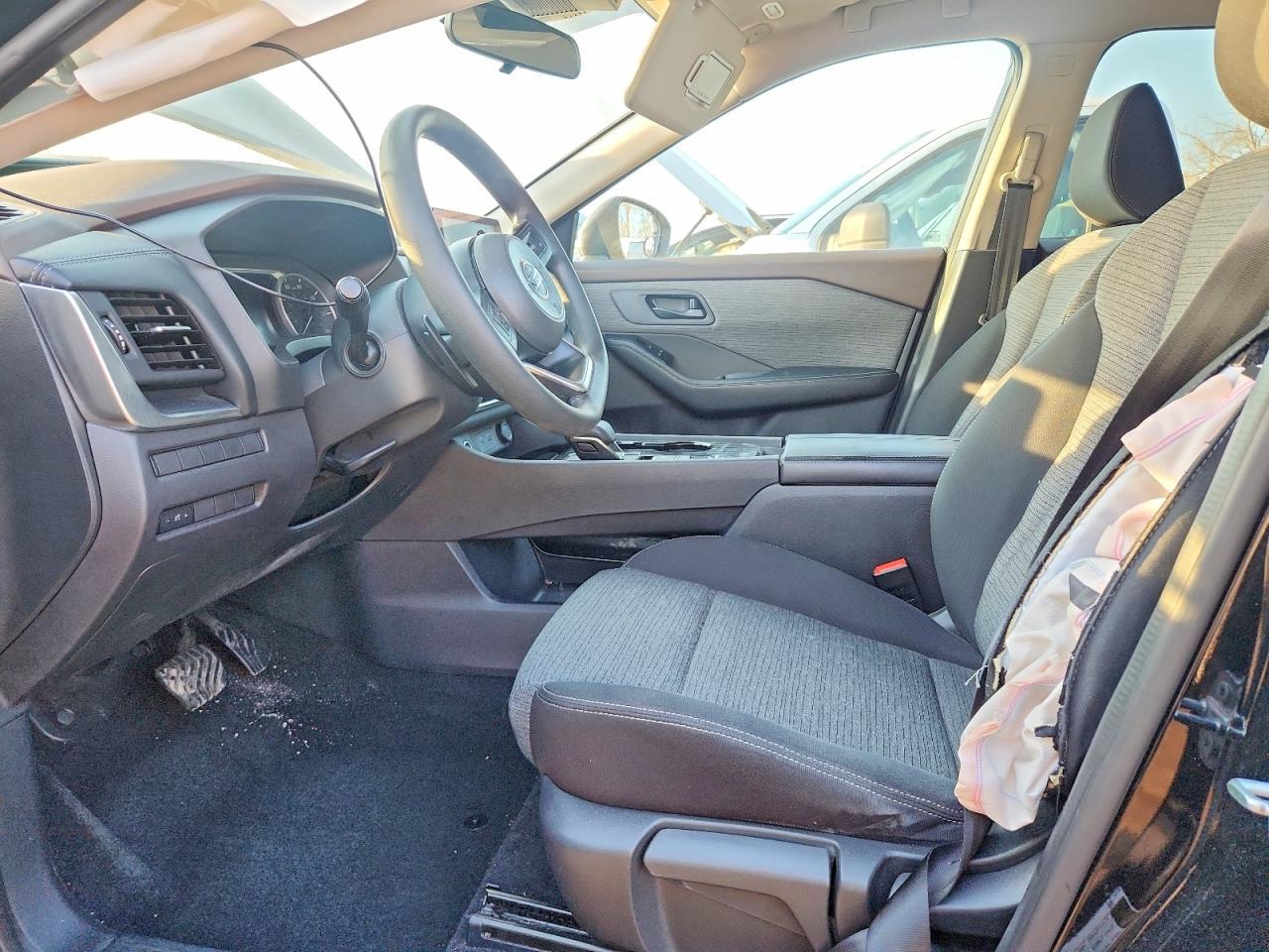 2021 Nissan Rogue S - Фото 7
