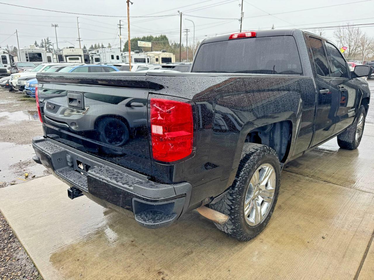 2019 Chevrolet Silverado Ld K1500 Custom - Фото 4