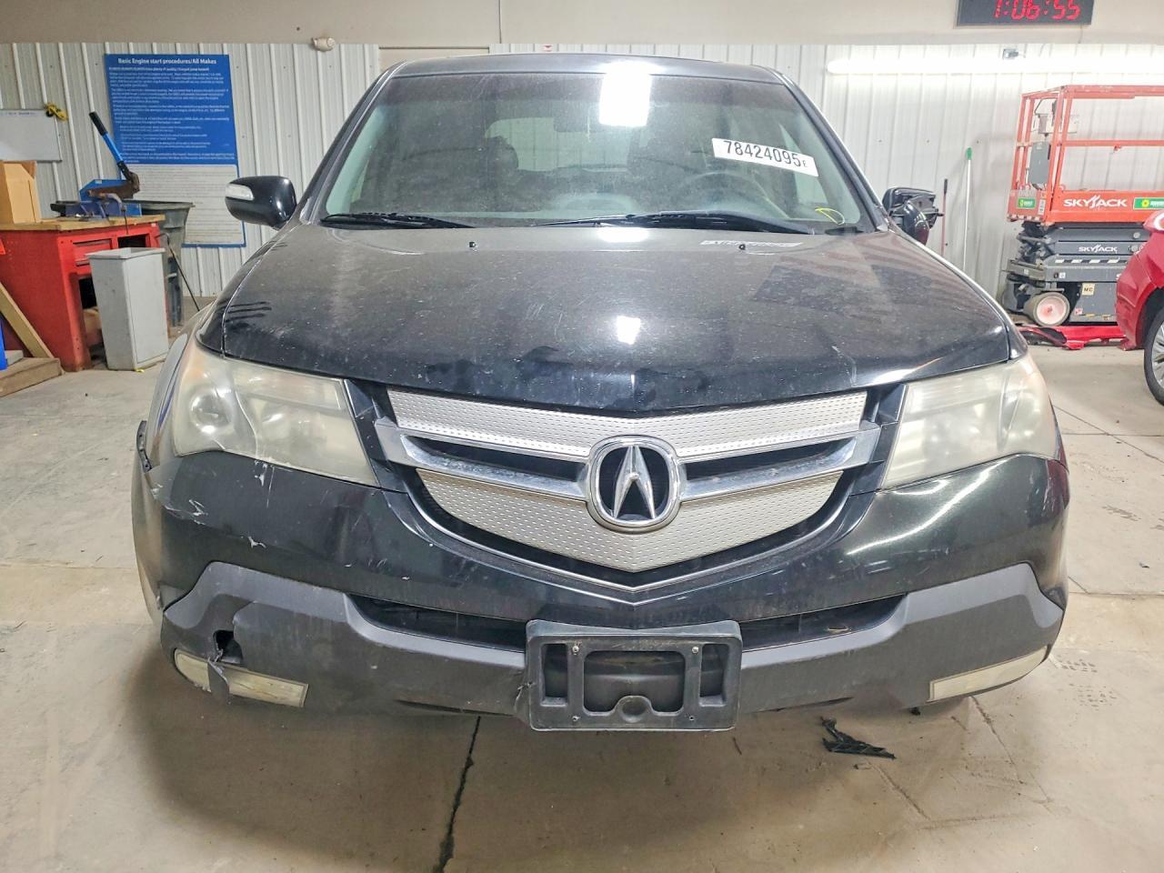 2009 Acura Mdx Technology - Фото 5