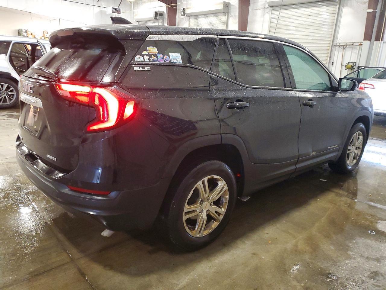2018 GMC Terrain Sle - Image 3