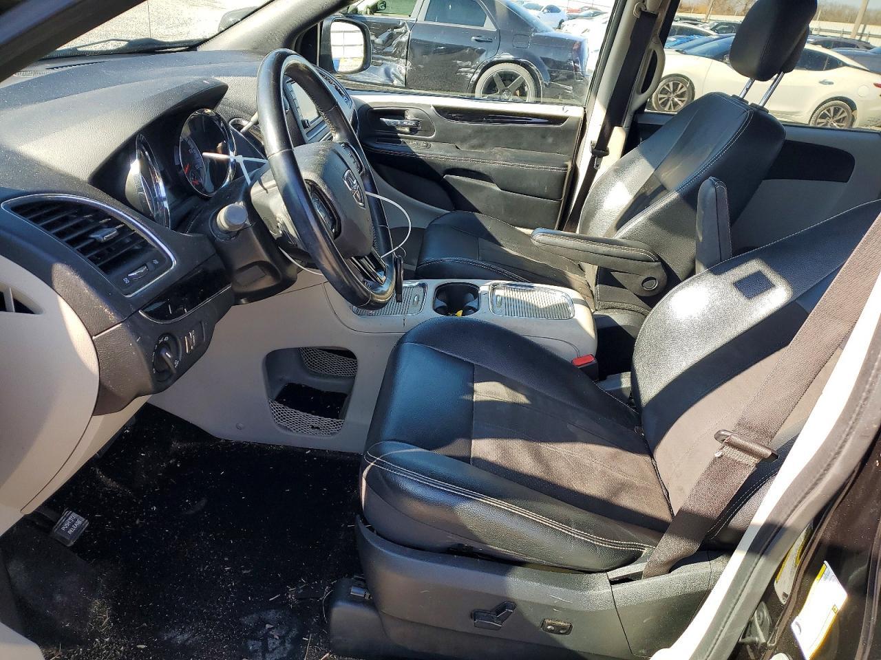 2019 Dodge Grand Caravan Sxt - Image 7
