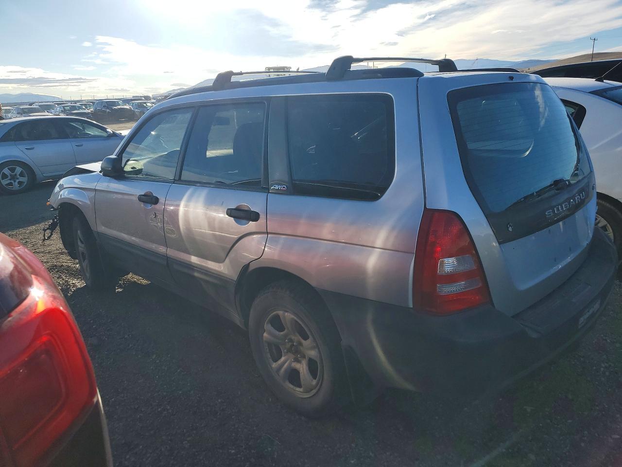 2003 Subaru Forester 2.5X - Image 2