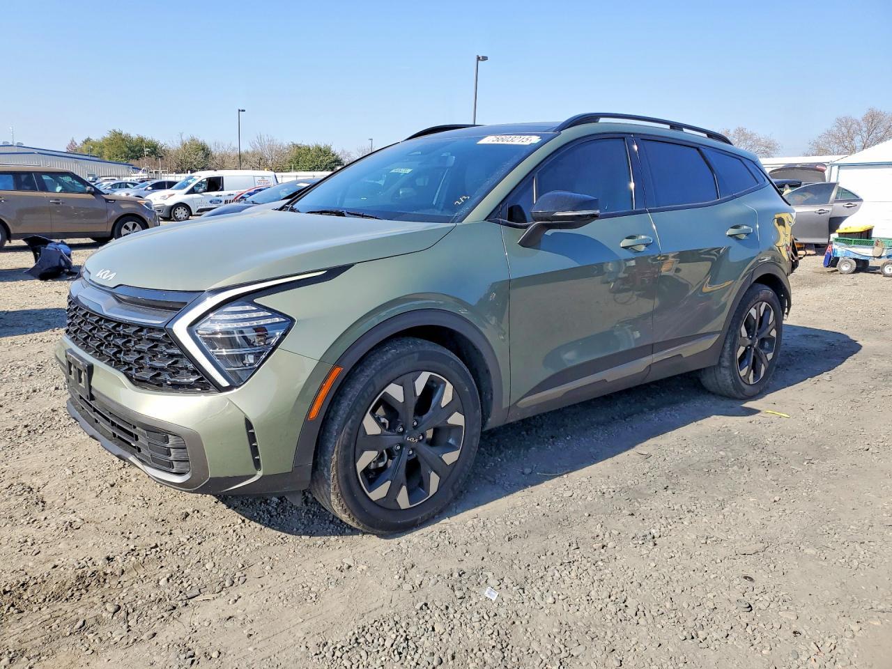 2024 Kia Sportage X Line