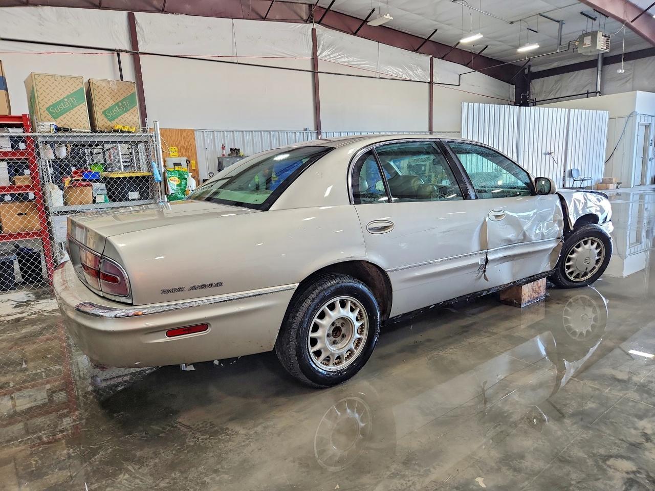 1997 Buick Park Avenue - Фото 3