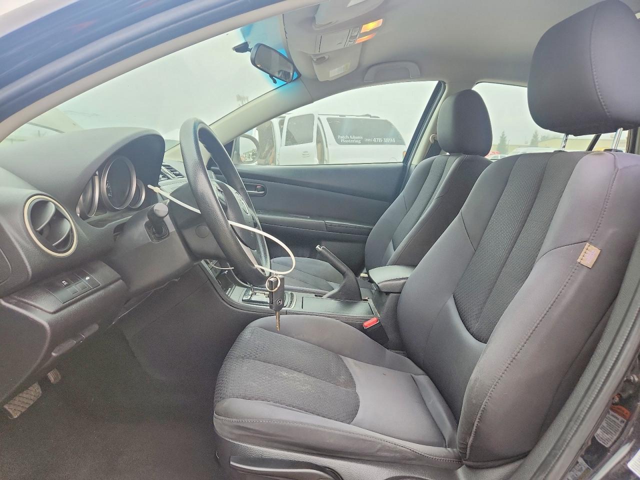 2011 Mazd 6 I - Фото 7