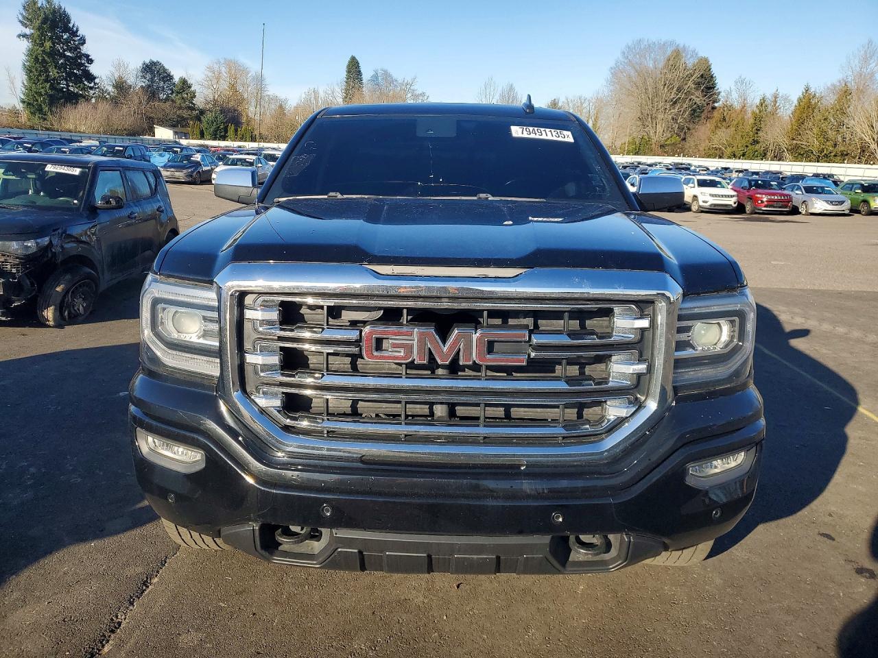 2017 GMC Sierra K1500 Denali - Image 5