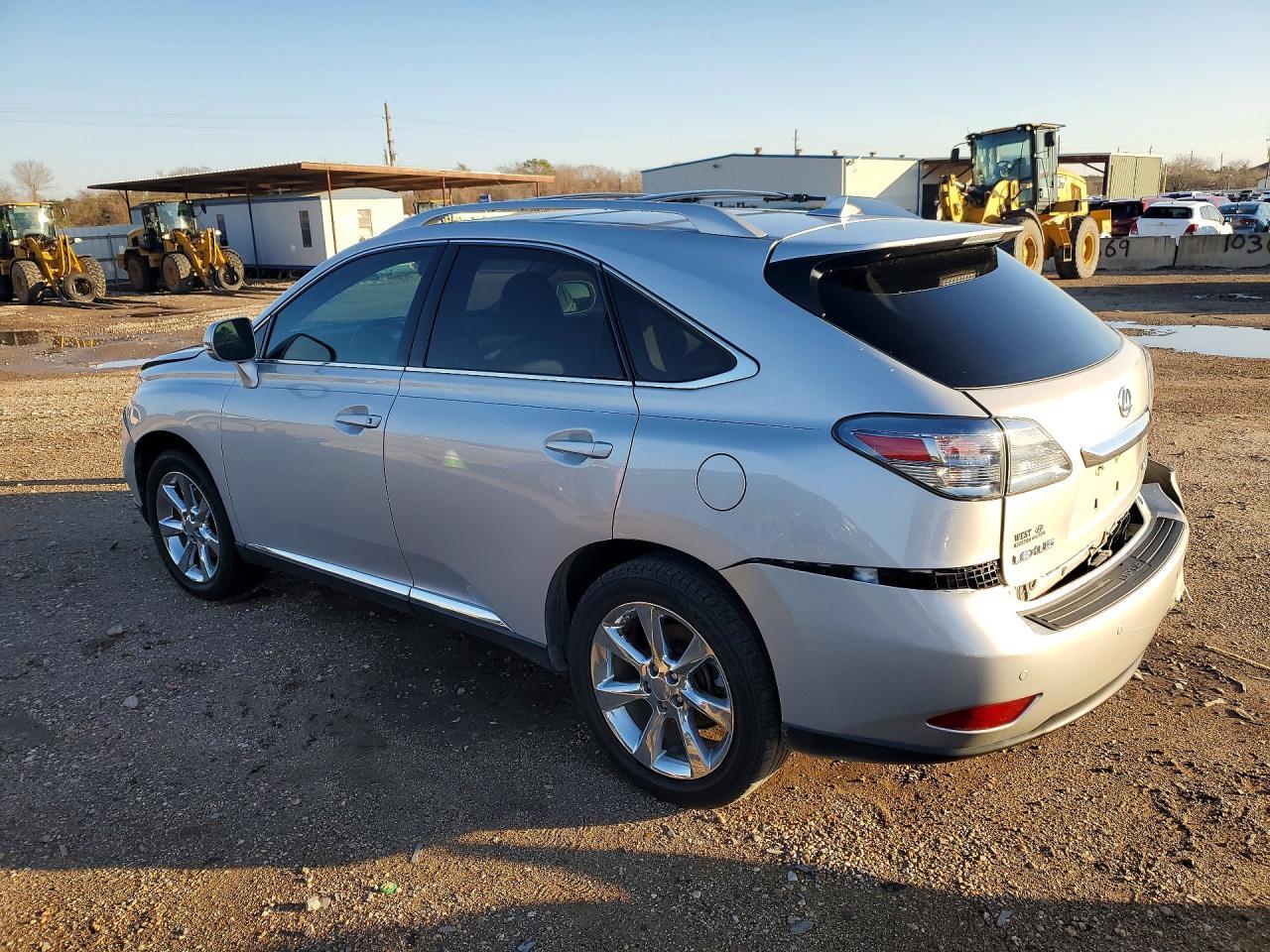 2010 Lexus Rx 350 - Фото 2