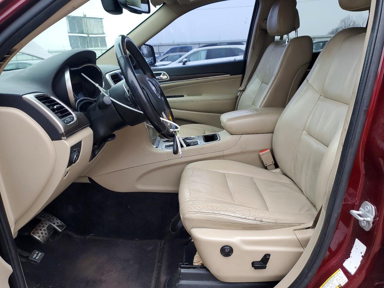 2016 Jeep Grand Cherokee Limited - Image 7