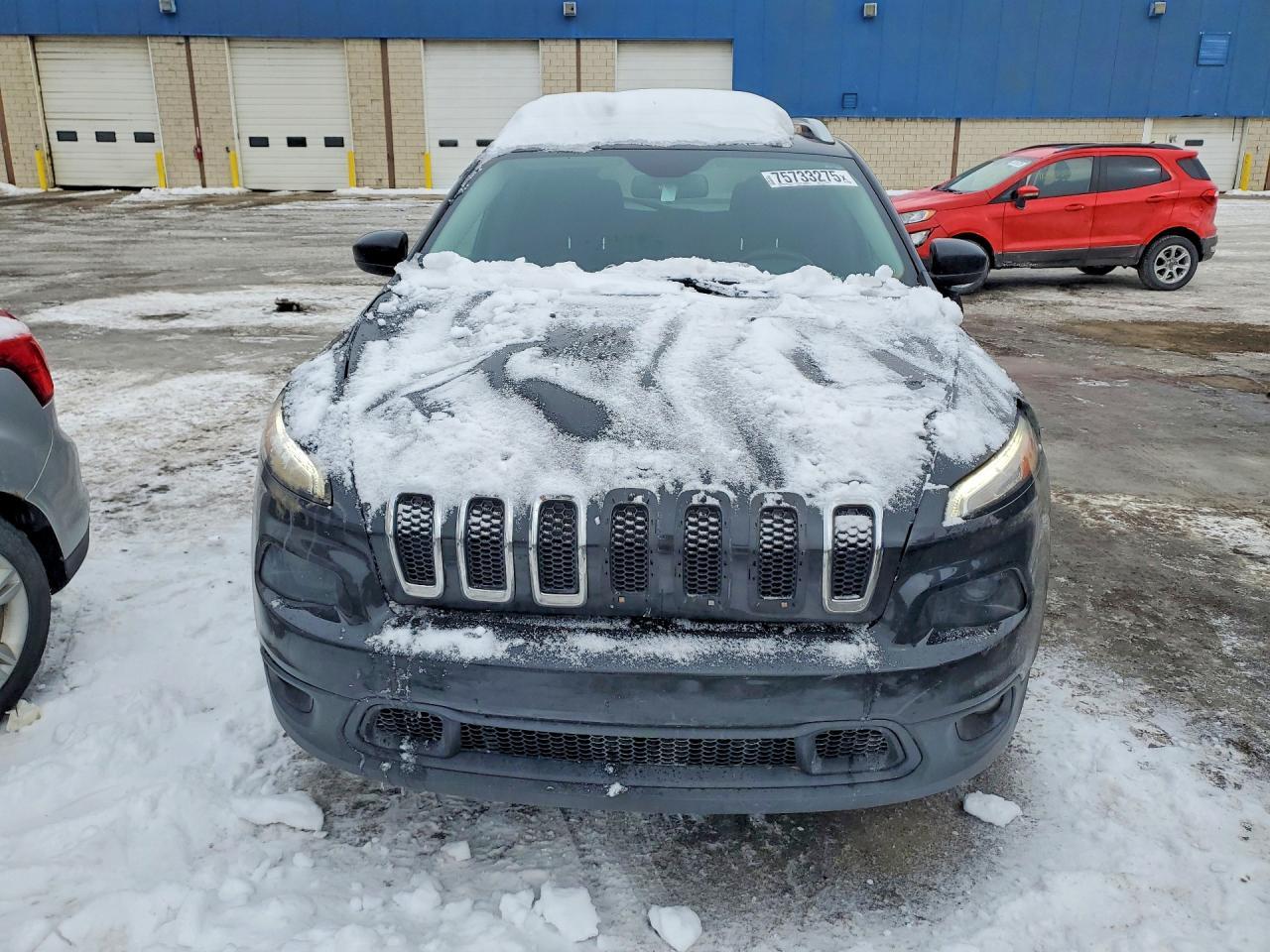 2016 Jeep Cherokee Latitude - Фото 5