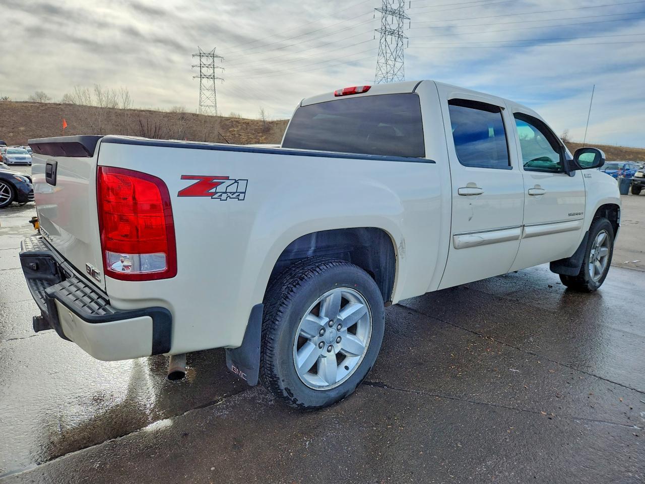 2012 GMC Sierra K1500 Slt - Фото 3