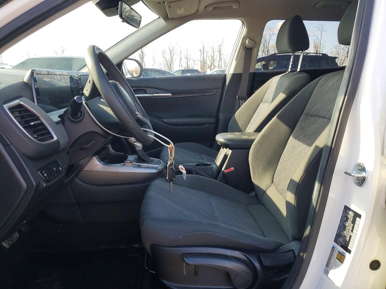 2024 Kia Seltos Lx - Фото 7