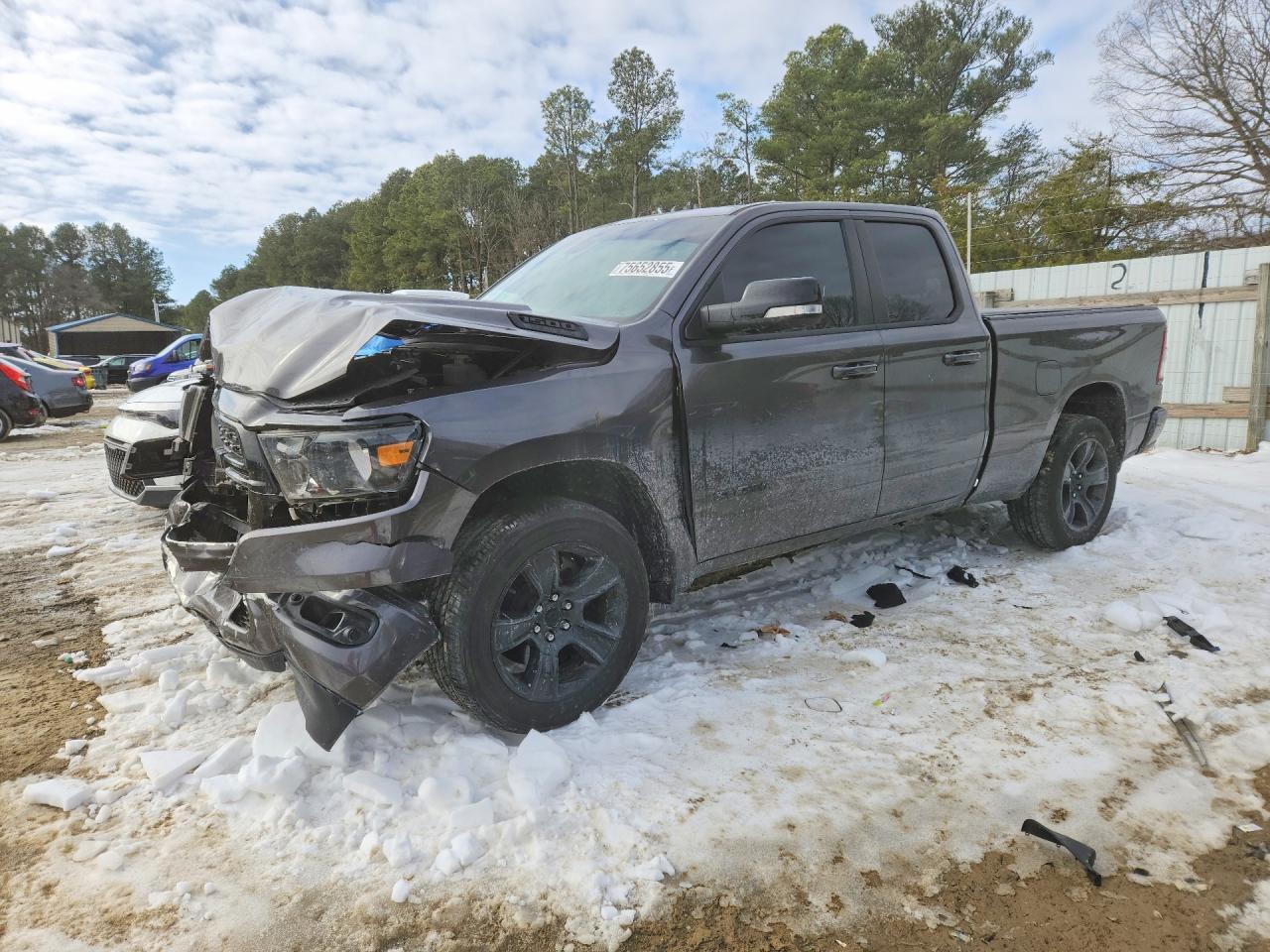 2022 Ram 1500 Big Horn/Lone Star
