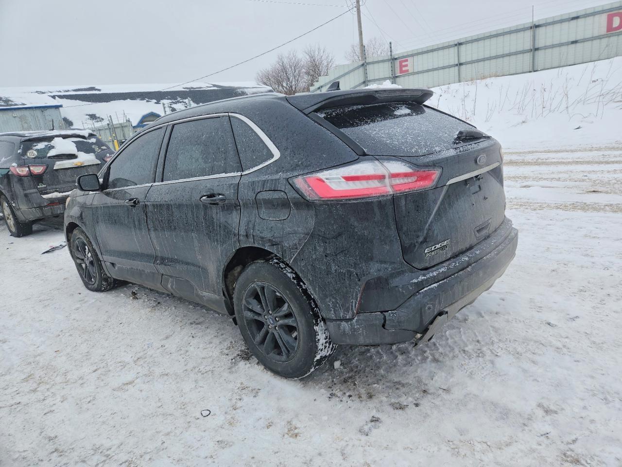 2020 Ford Edge Sel - Image 2