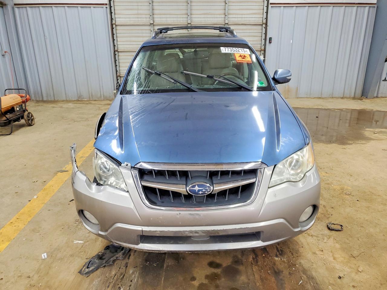 2008 Subaru Outback 3.0R Ll Bean - Фото 5