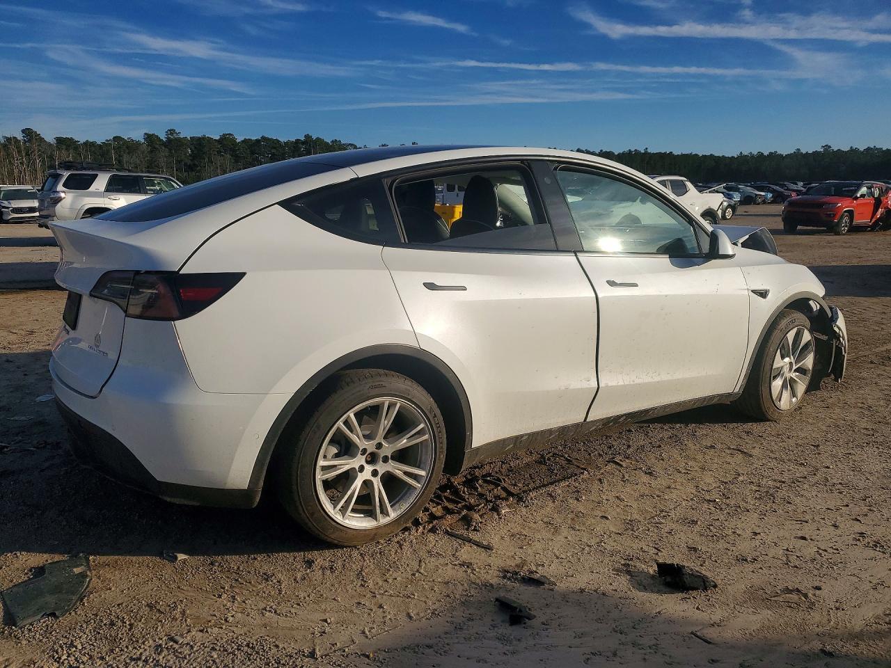 2022 Tesla Model Y - Фото 3