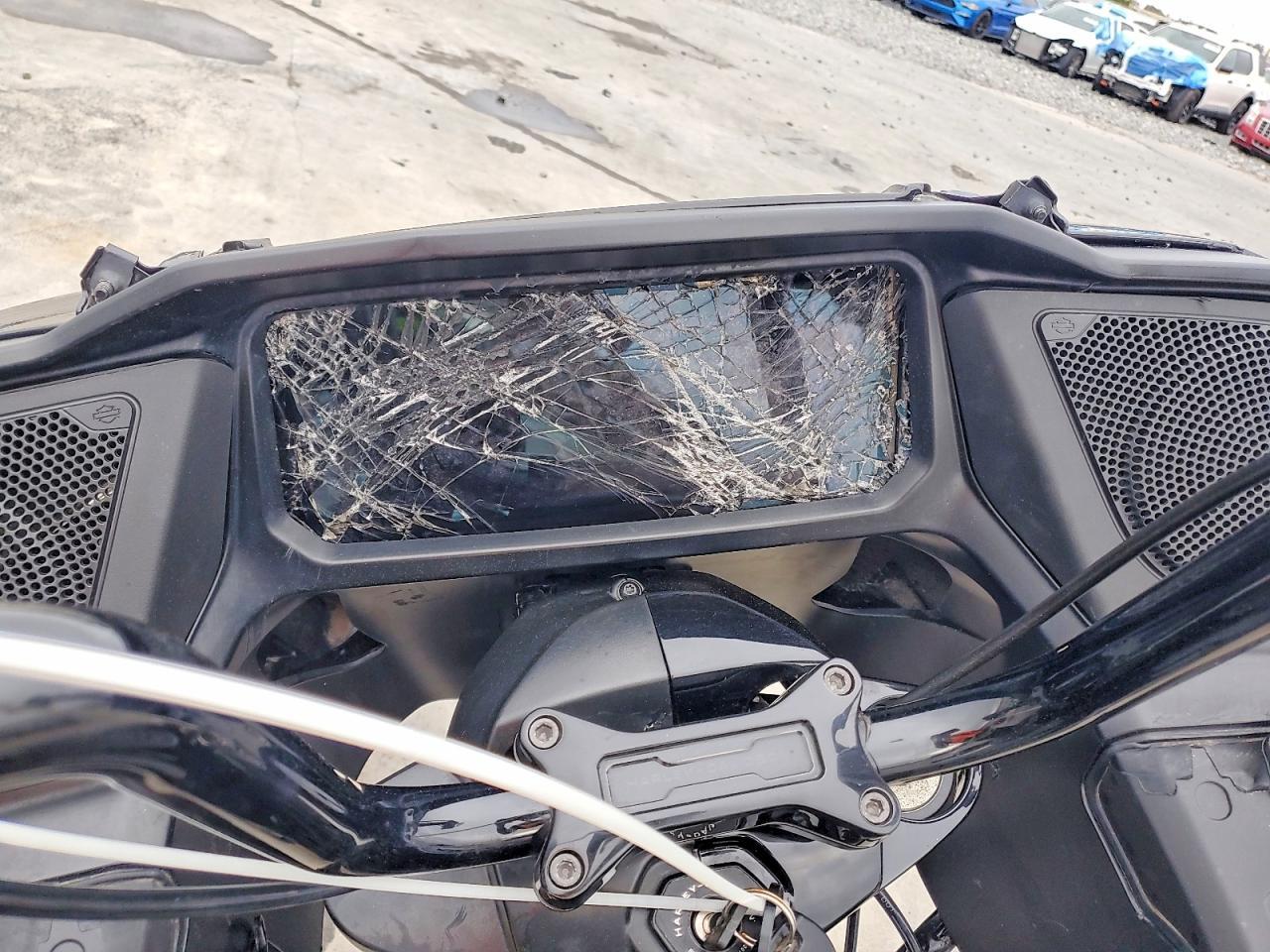 2025 Harley-Davidson Fltrx - Image 7