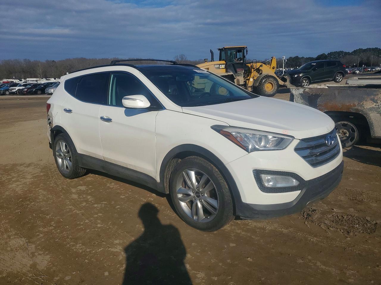 2015 Hyundai Santa Fe Sport - Image 4