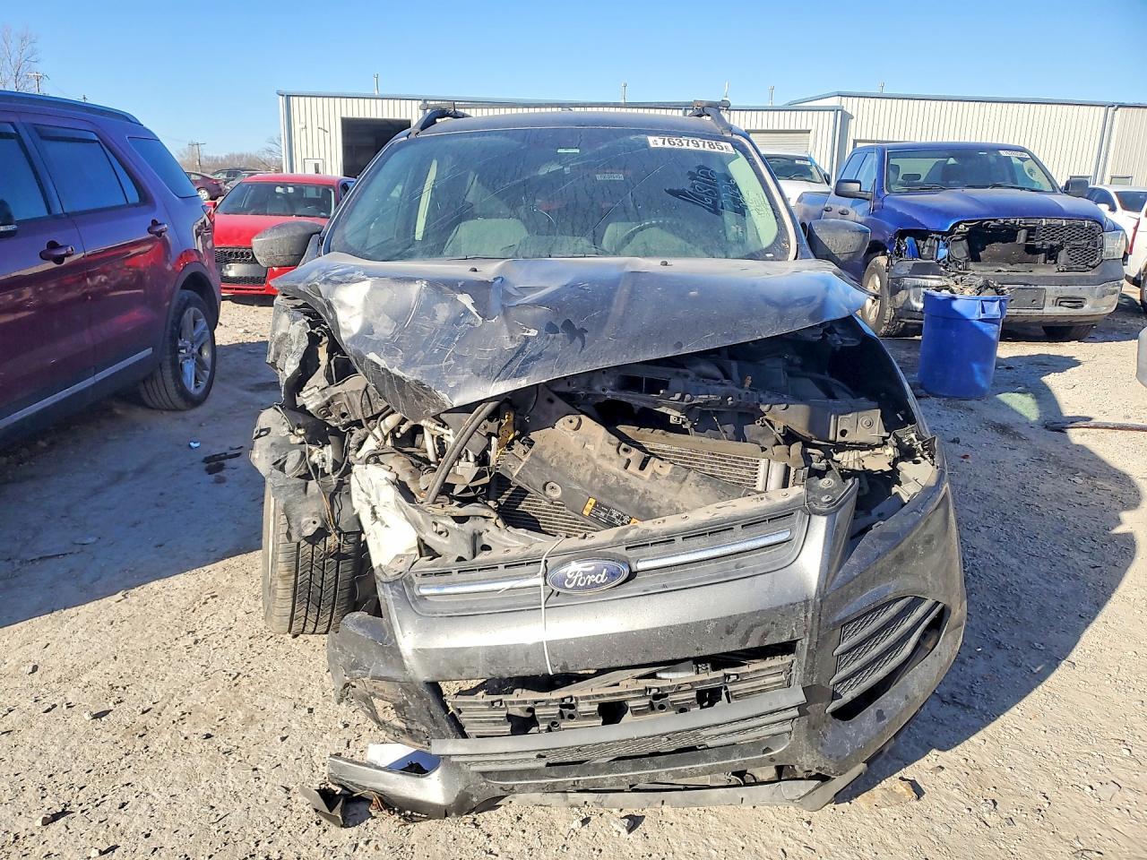2016 Ford Escape Se - Фото 5