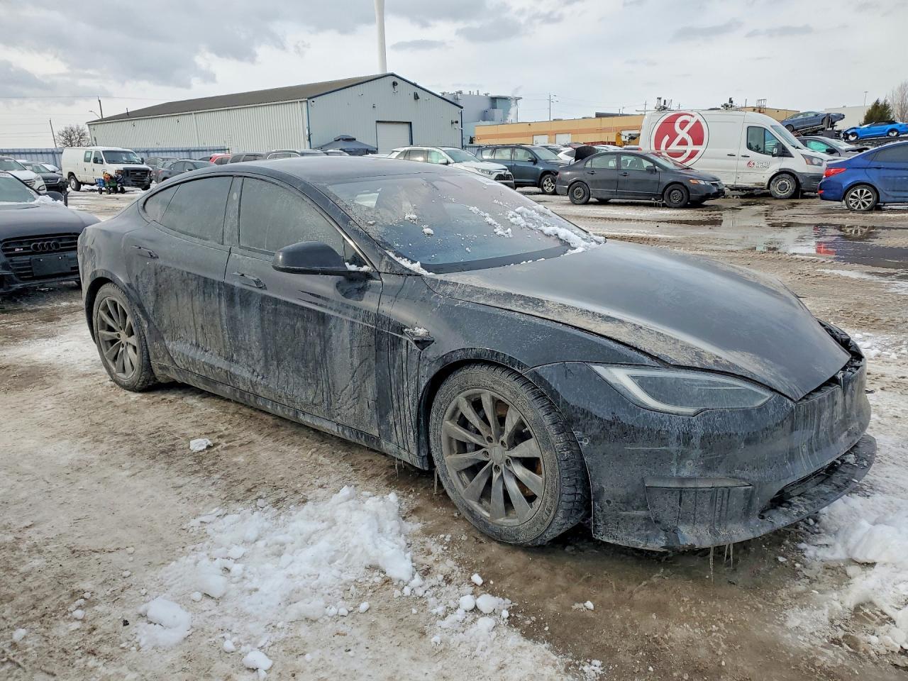 2023 Tesla Model S - Image 4