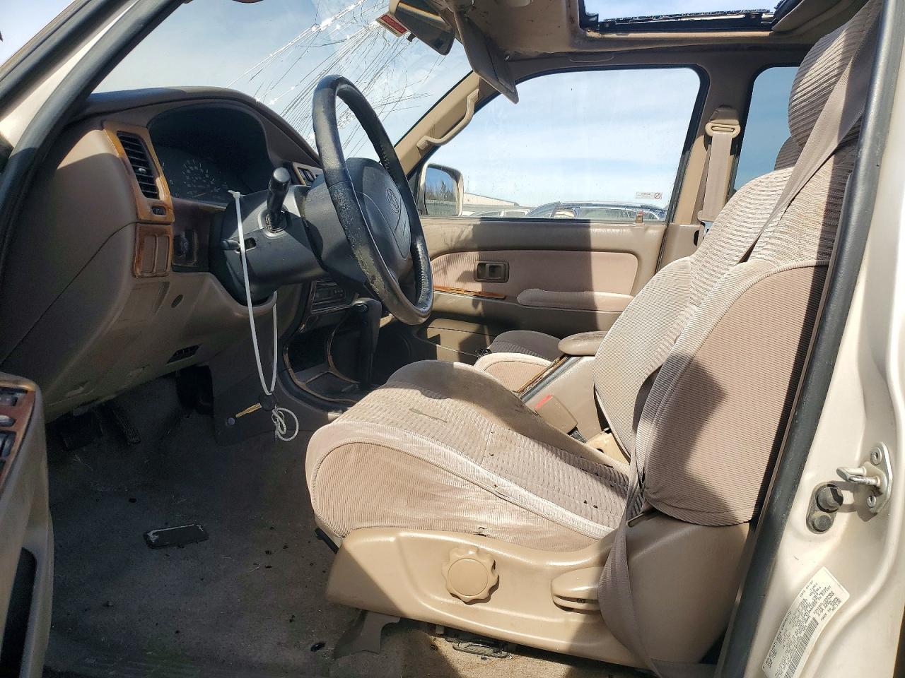 1997 Toyota 4Runner Sr5 - Фото 7