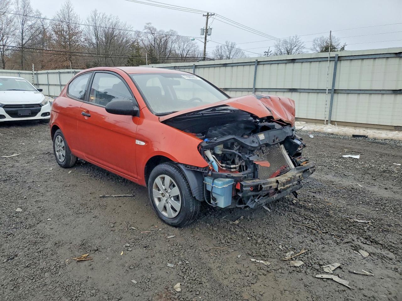 2009 Hyundai Accent Gs - Image 4