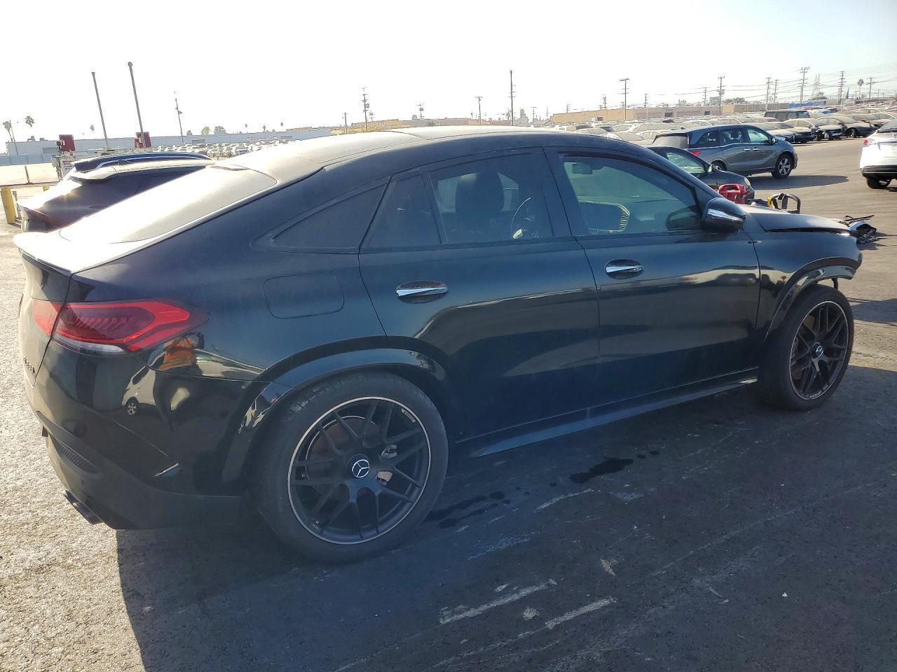 2023 Mercedes-Benz Gle Coupe Amg 53 4Matic - Фото 3