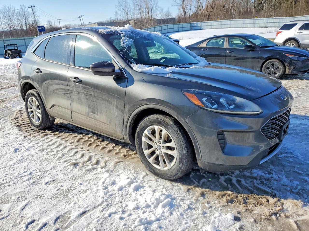 2020 Ford Escape Se - Image 4