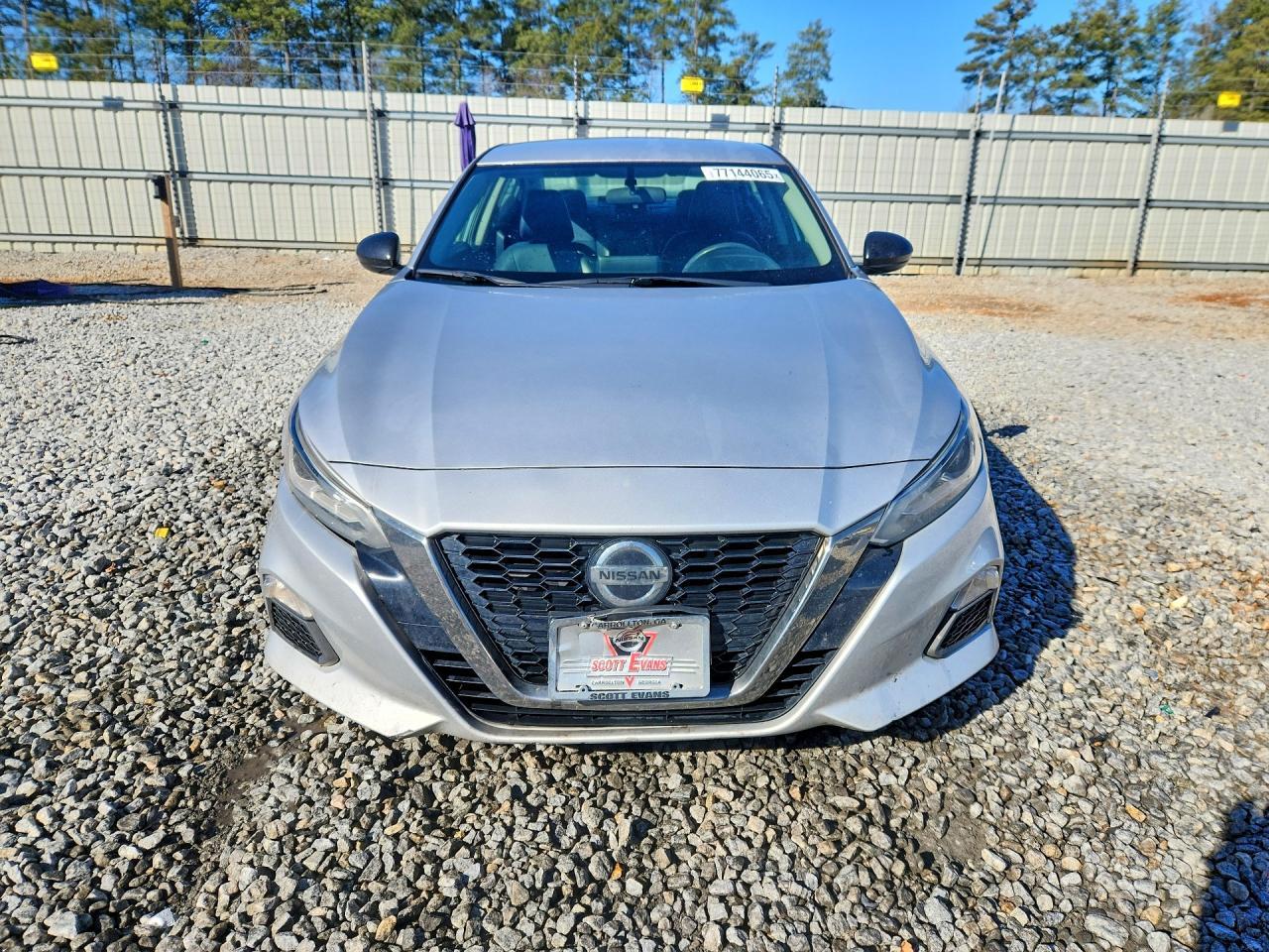 2019 Nissan Altima Sr - Фото 5