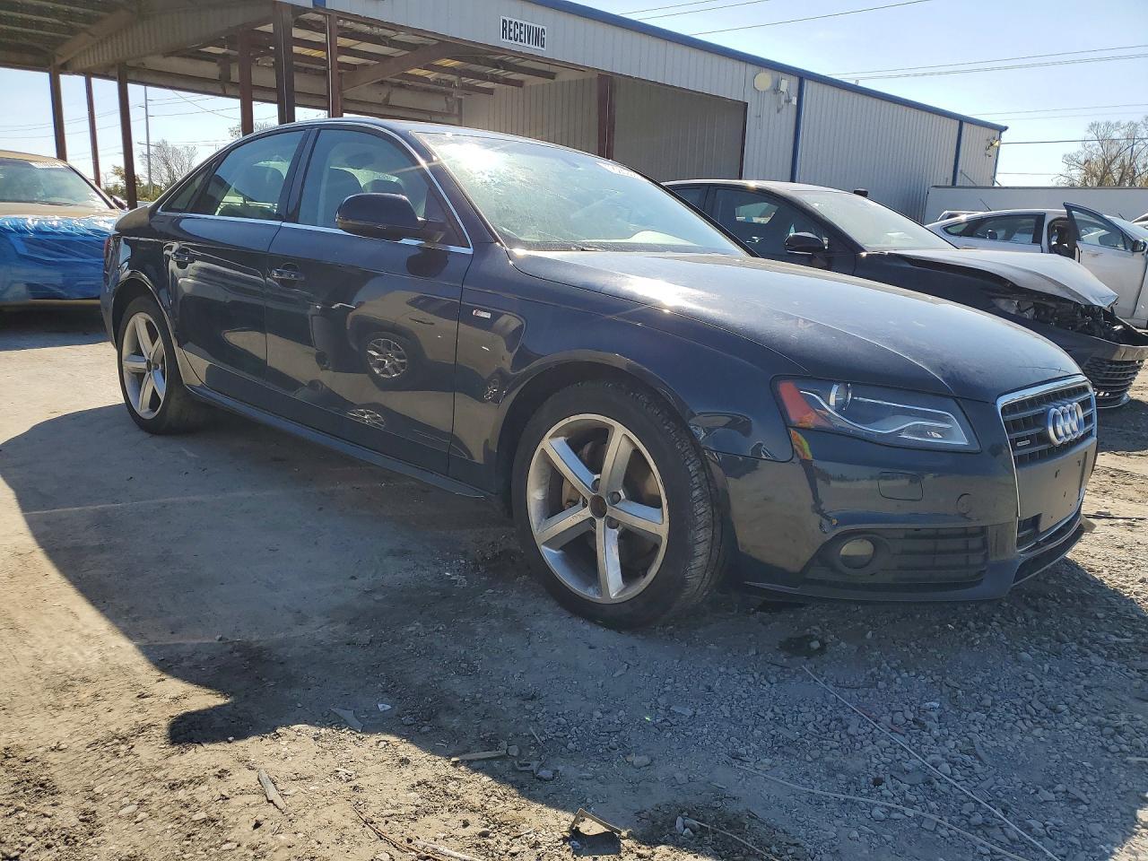 2012 Audi A4 Premium Plus - Фото 4