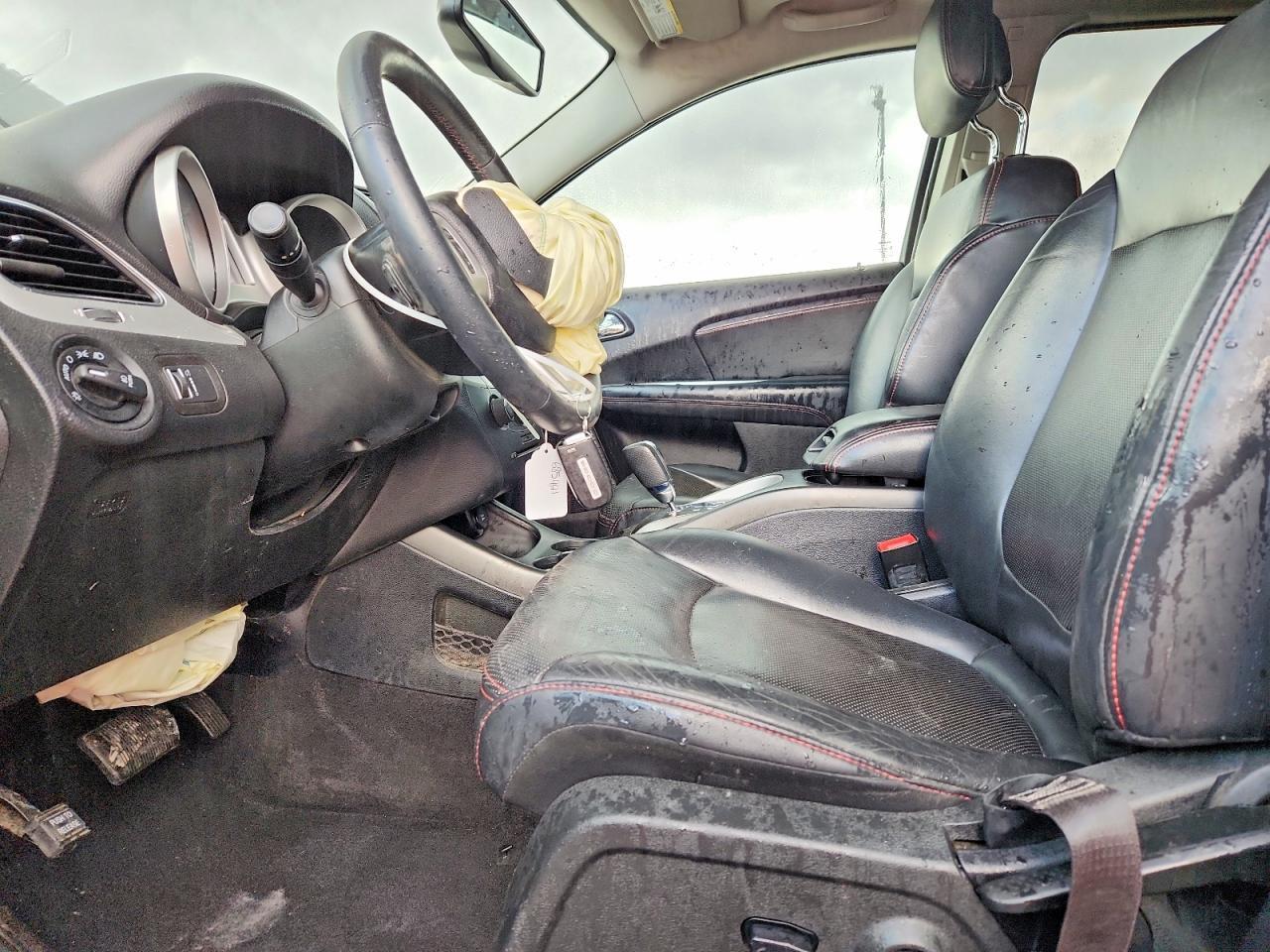 2017 Dodge Journey Gt - Фото 7