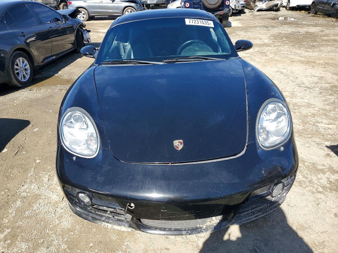 2006 Porsche Cayman S - Фото 5