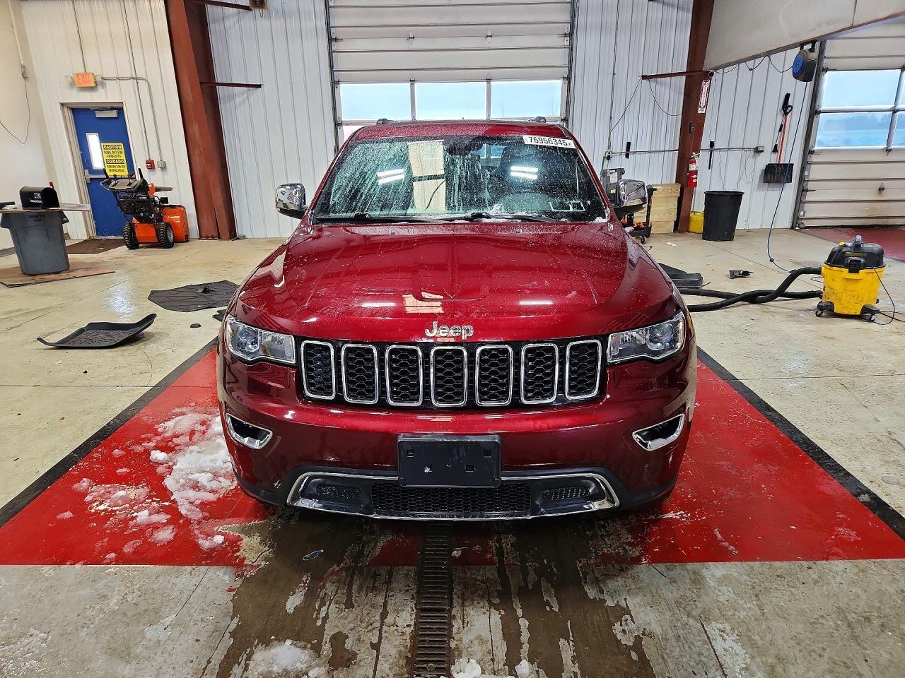 2022 Jeep Grand Cherokee Limited - Image 5