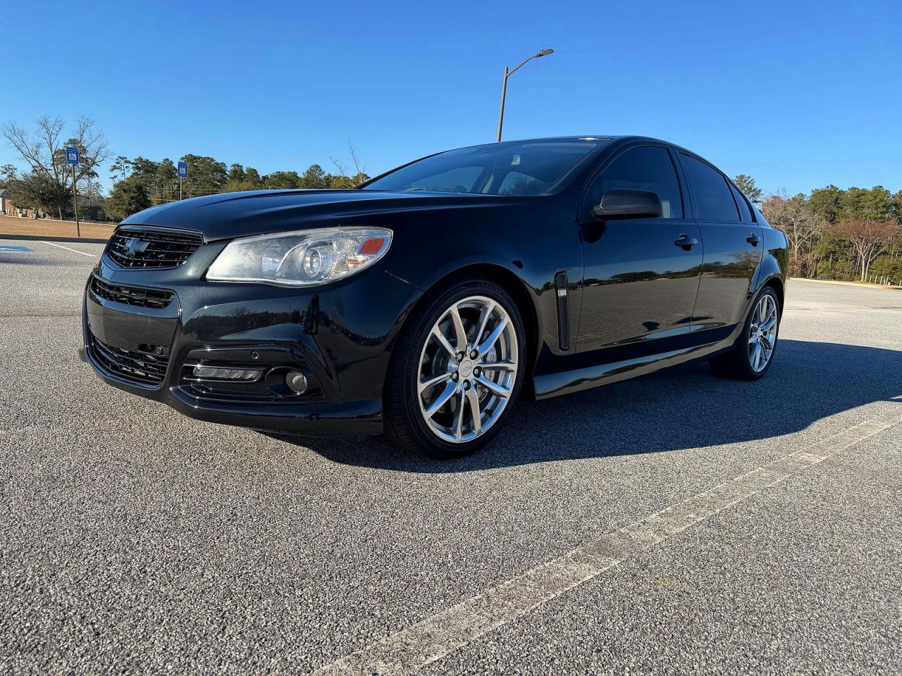 2014 Chevrolet Ss - Image 2