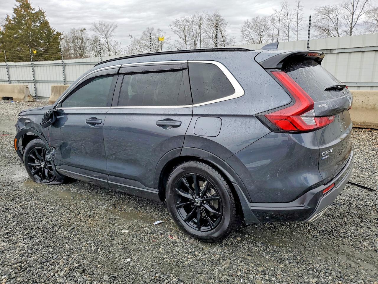 2023 Honda Cr-V Sport - Фото 2