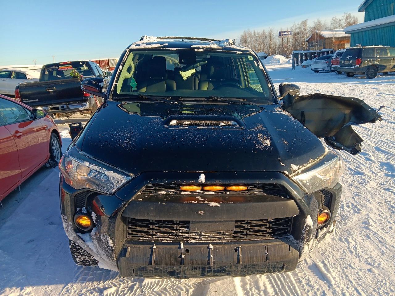 2020 Toyota 4Runner Sr5/Sr5 Premium - Фото 5