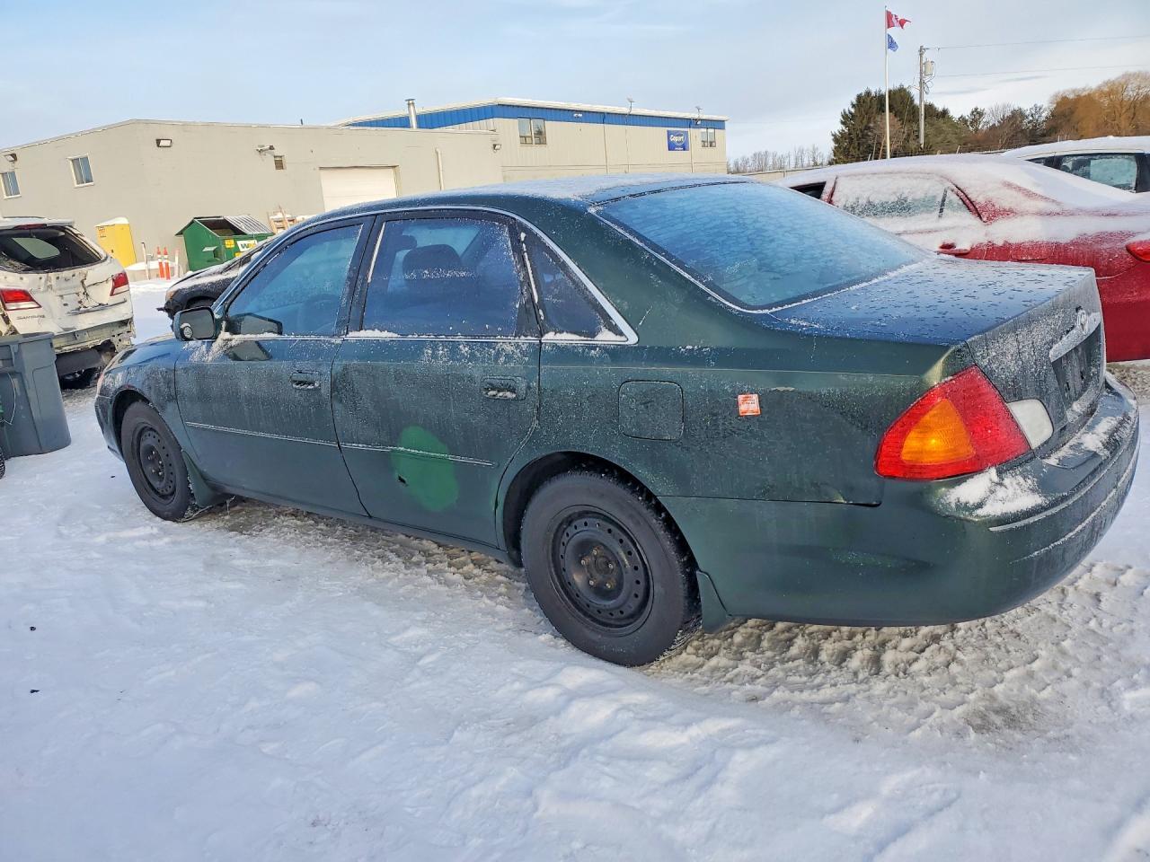 2001 Toyota Avalon Xl - Image 2
