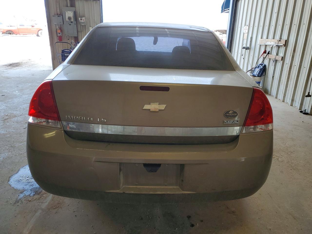 2007 Chevrolet Impala Ls - Фото 6
