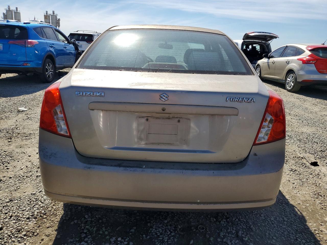 2007 Suzuki Forenza - Фото 6