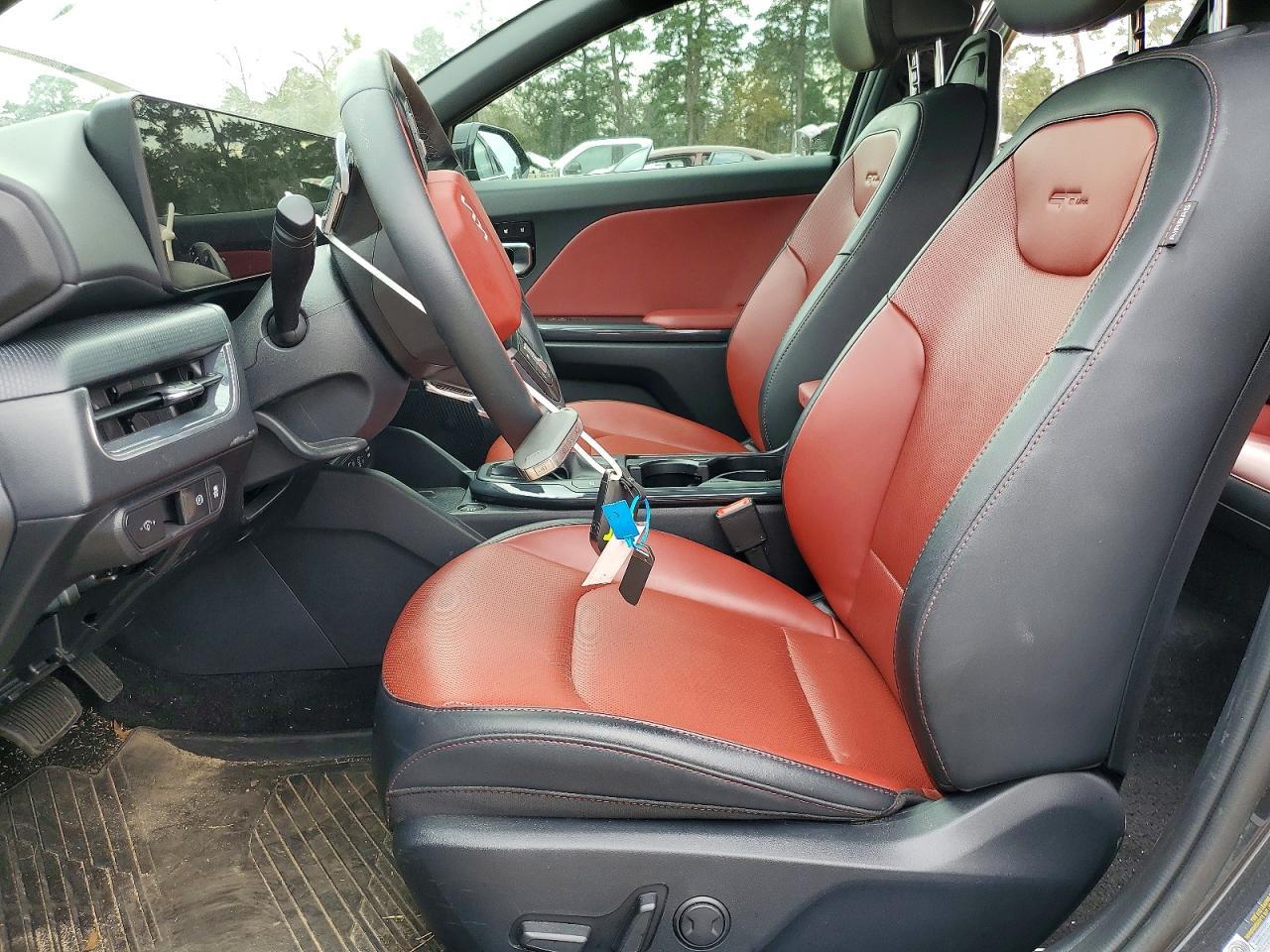 2025 Kia K4 Gt Line - Фото 7