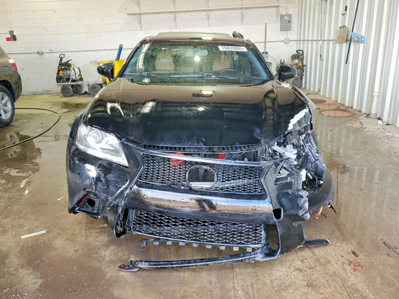 2013 Lexus Gs 350 - Фото 5