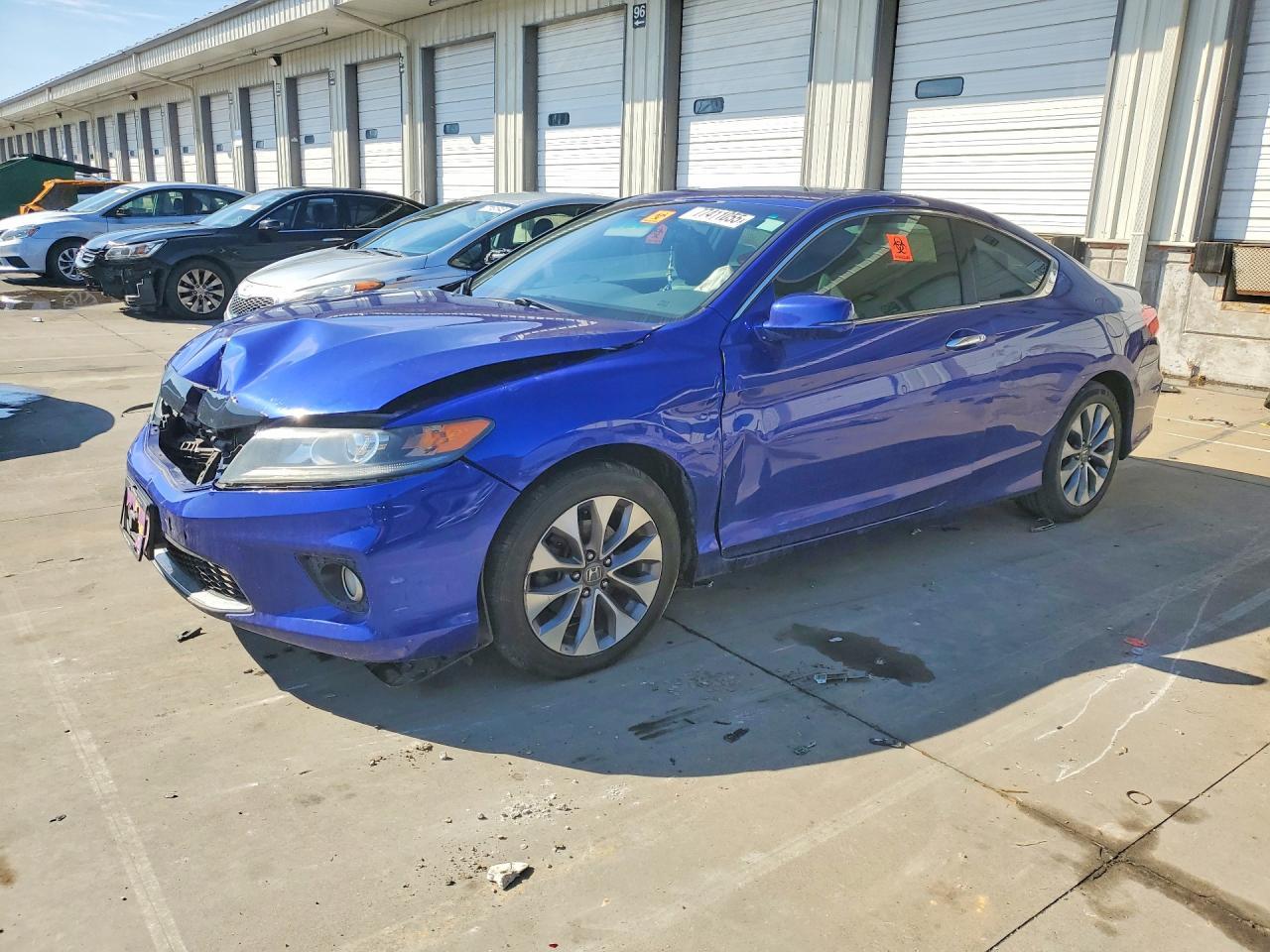 2014 Honda Accord Exl