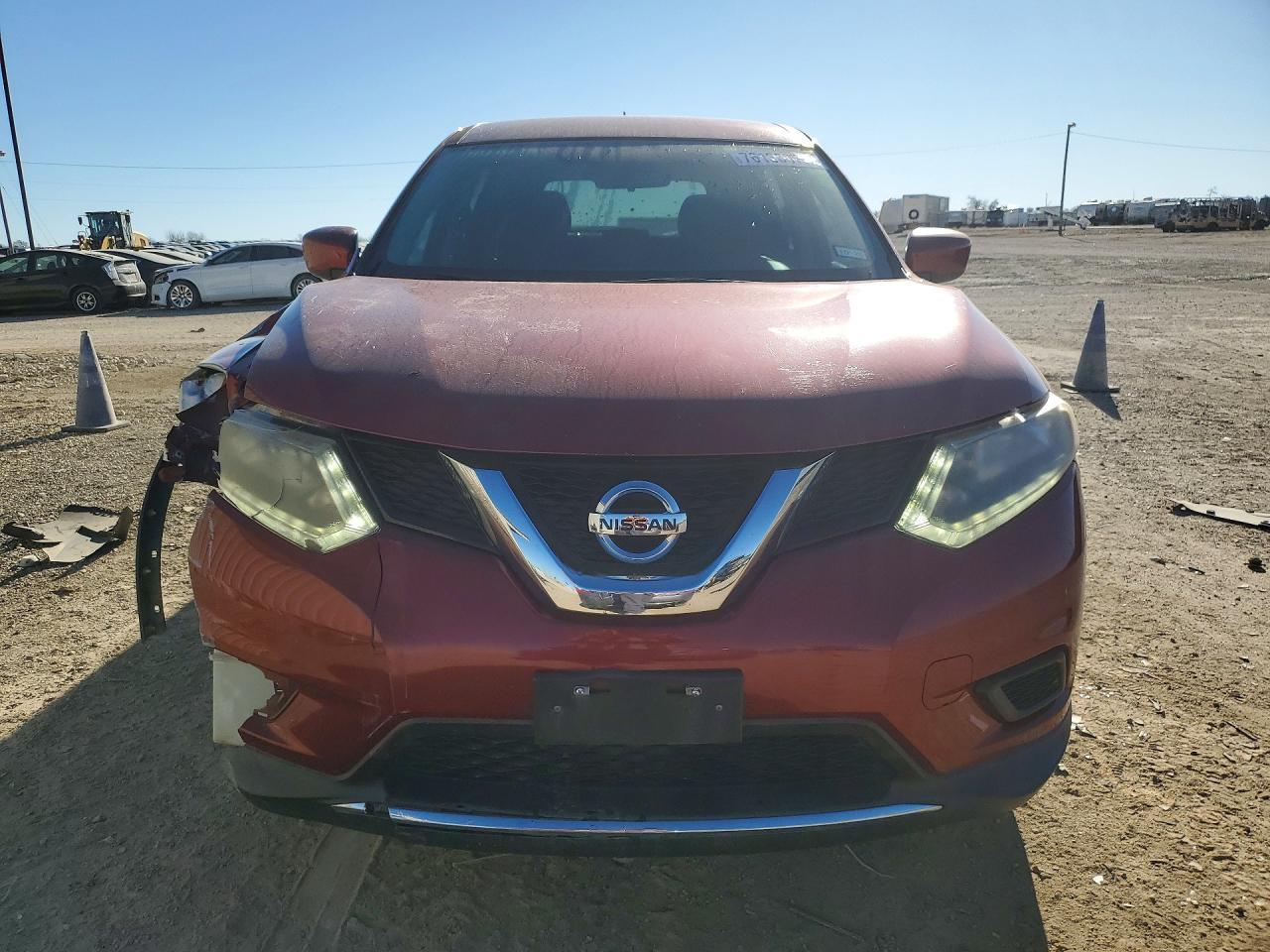 2016 Nissan Rogue S - Image 5