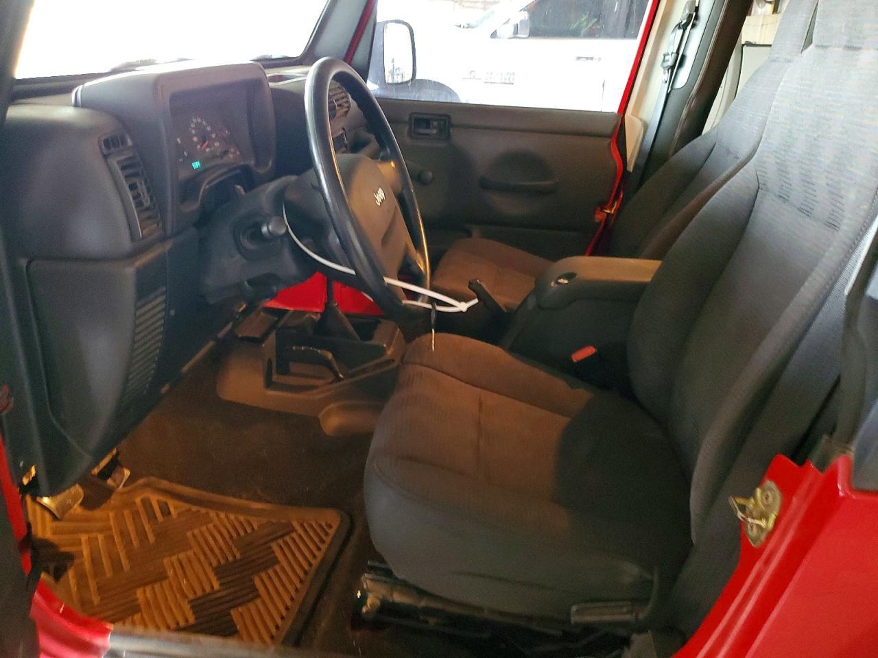 2005 Jeep Wrangler X - Фото 7