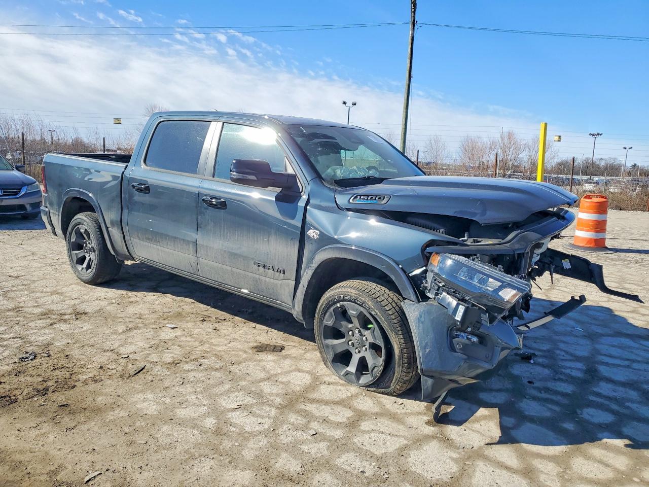 2026 Ram Trucks 1500 Big Horn - Фото 4