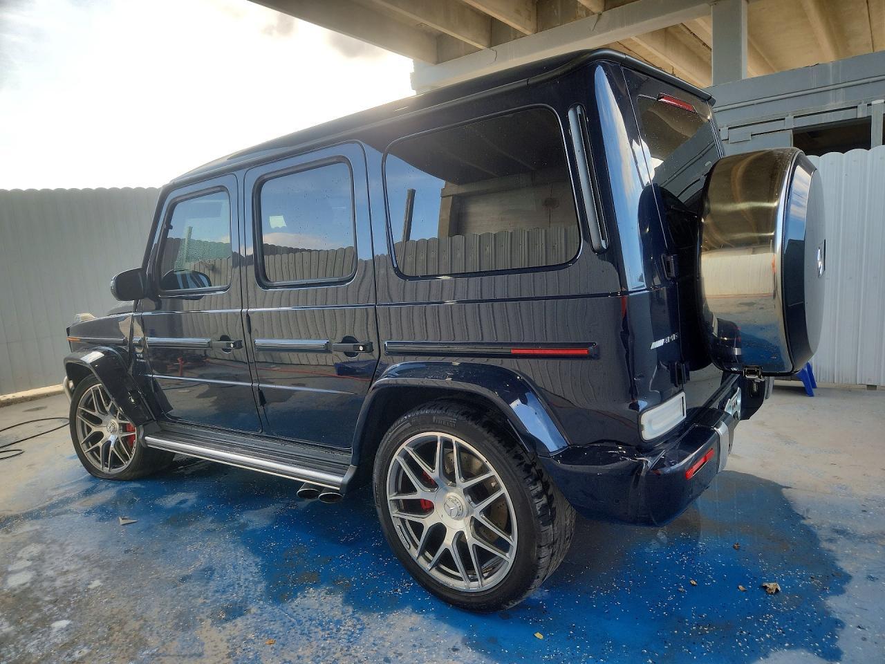 2023 Mercedes-Benz G 63 Amg - Image 2