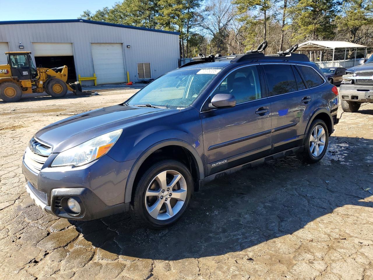 2014 Subaru Outback