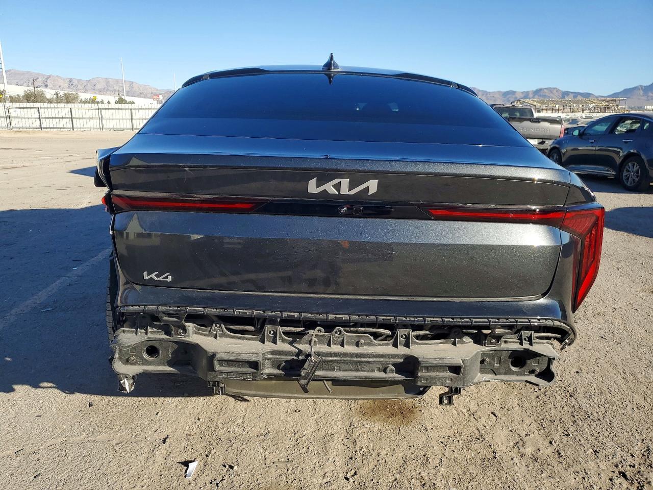 2025 Kia K4 Ex - Image 6