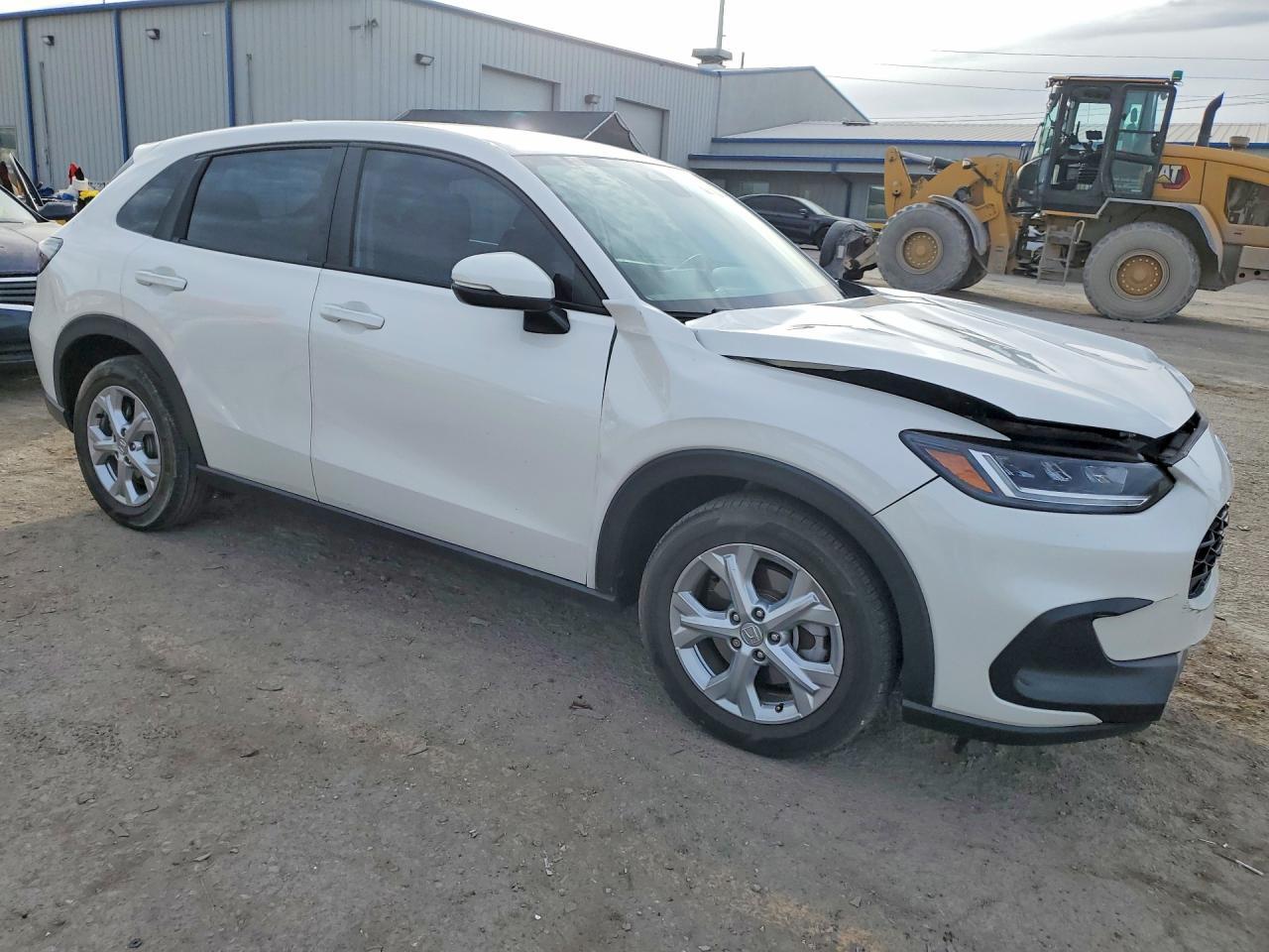 2025 Honda Hr-V Lx - Фото 4