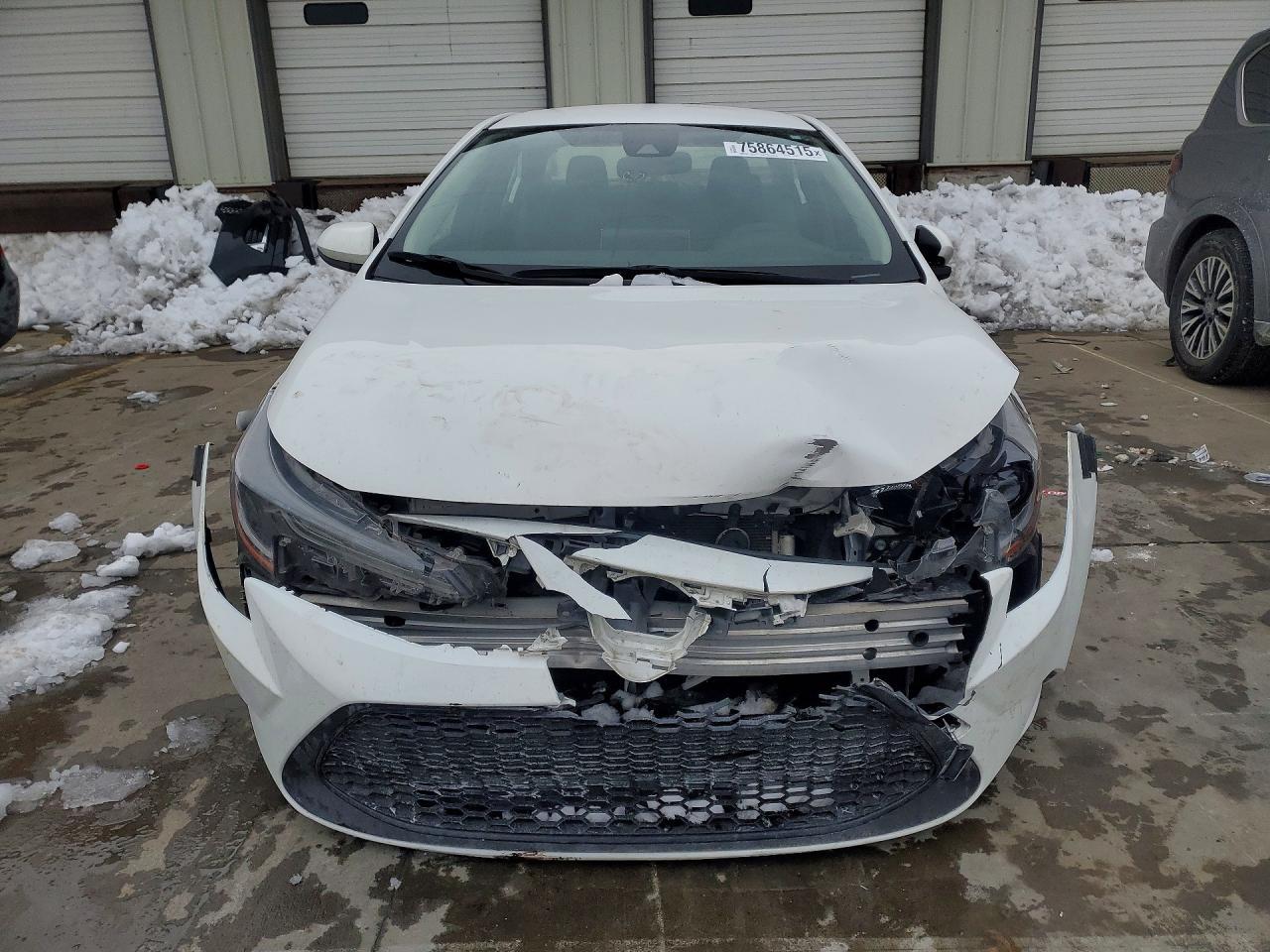 2020 Toyota Corolla Le - Фото 5