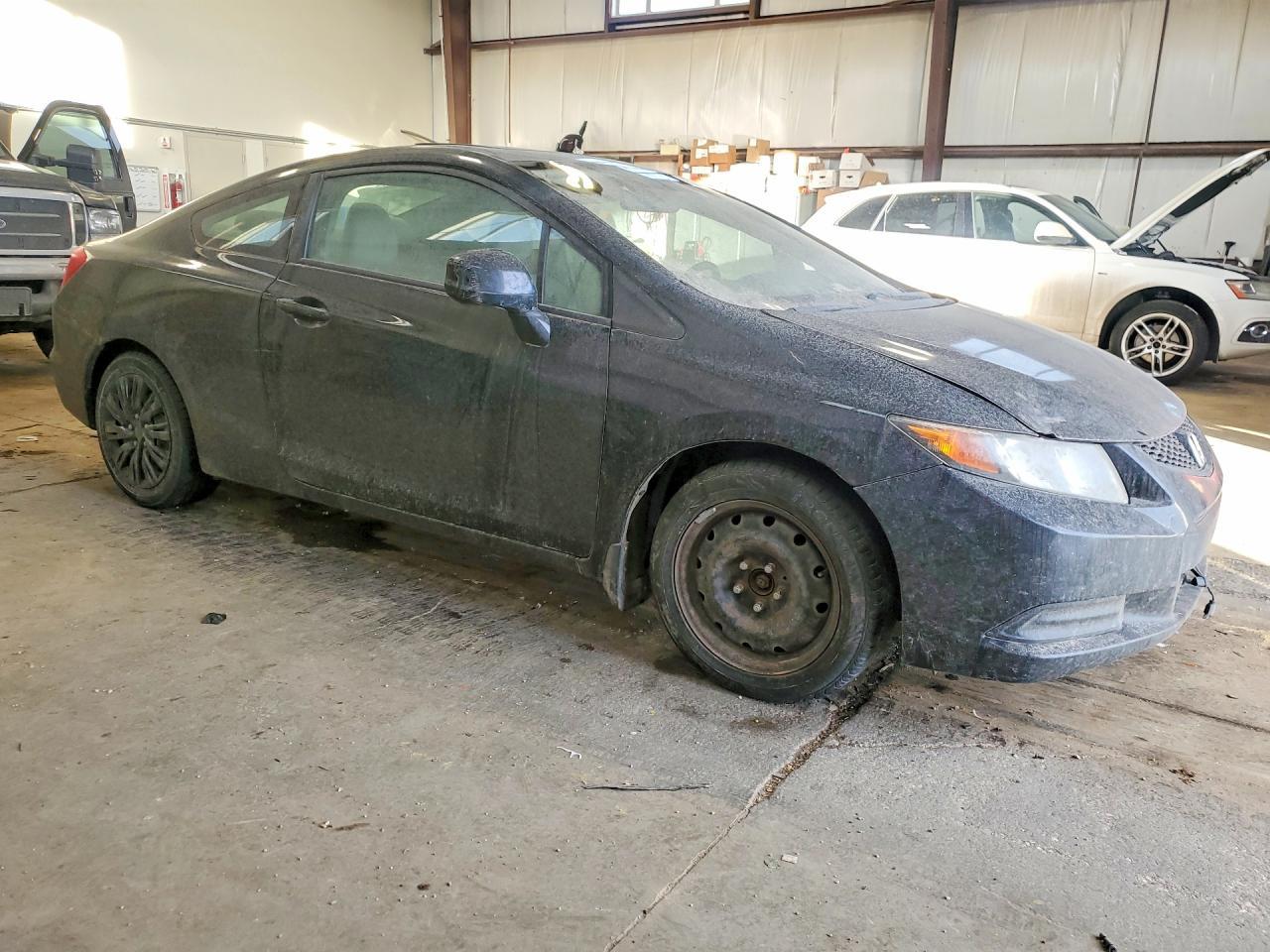 2012 Honda Civic Lx - Фото 4